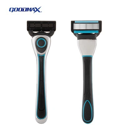 ファイブブレードメタルシステムカミソリ